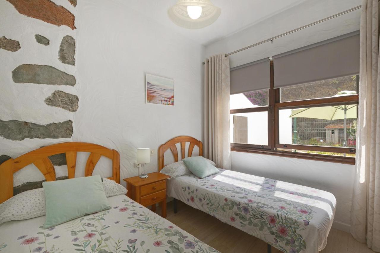 Vila Casa La Zahorra Teno Exteriér fotografie