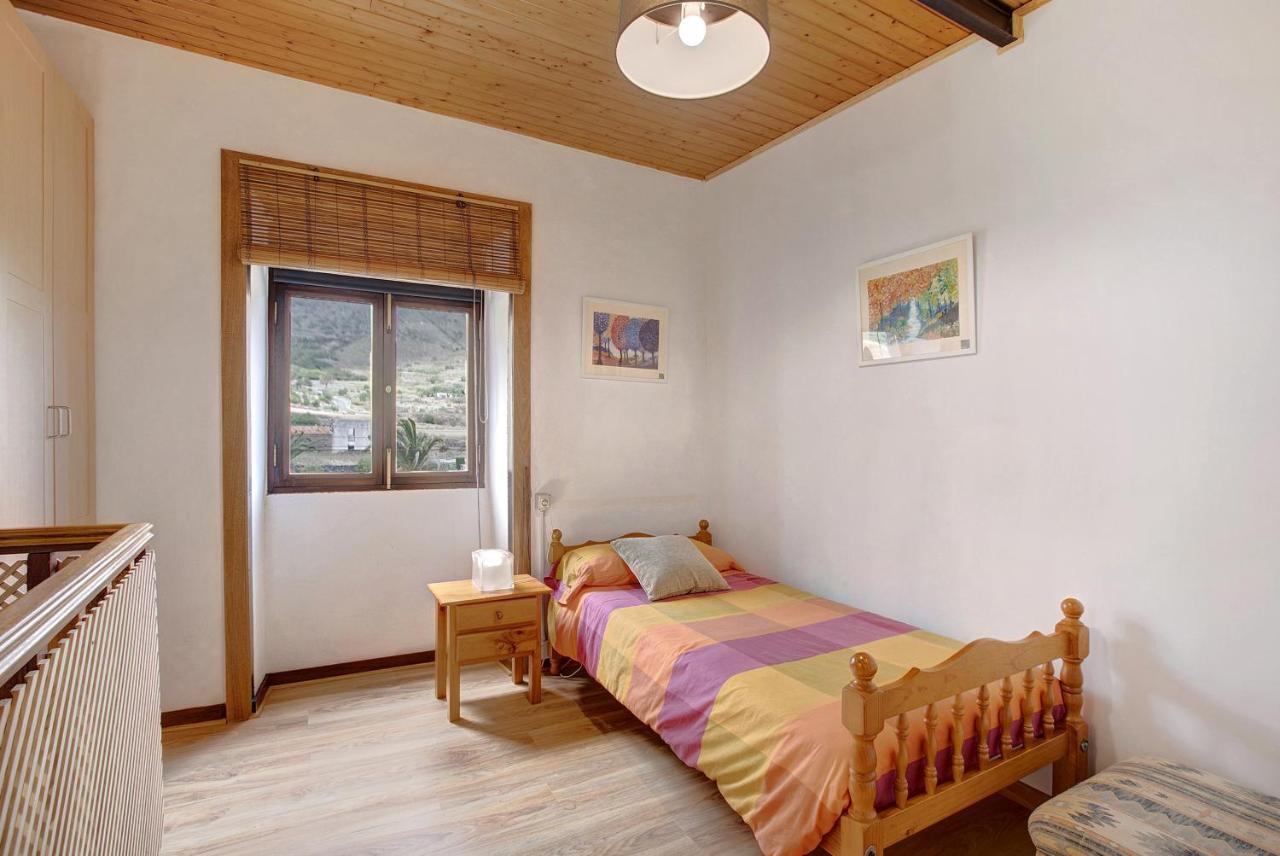 Vila Casa La Zahorra Teno Exteriér fotografie