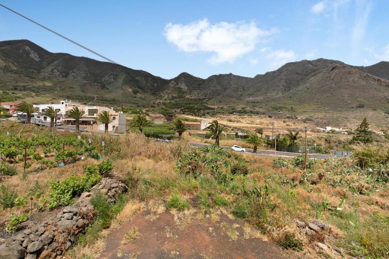 Vila Casa La Zahorra Teno Exteriér fotografie