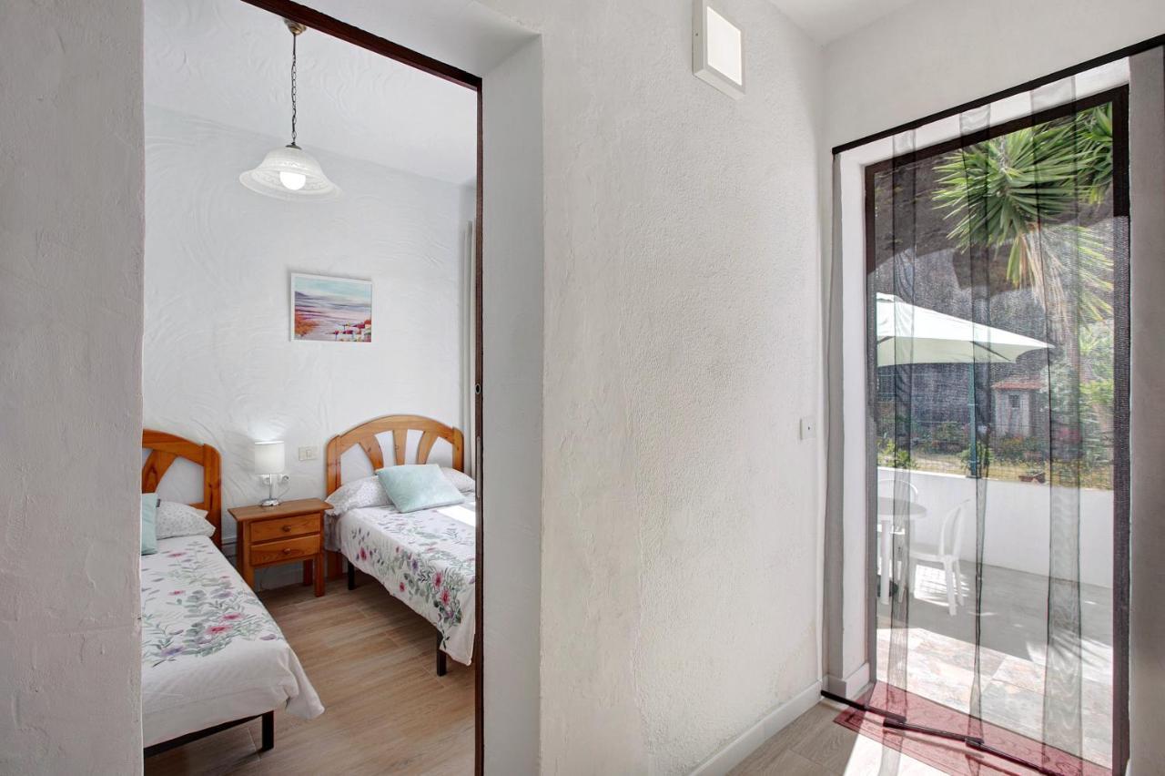 Vila Casa La Zahorra Teno Exteriér fotografie
